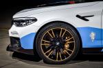 BMW M5 MotoGP Safety Car 2018 года
